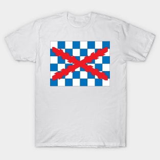 Flag of Spanish company I T-Shirt